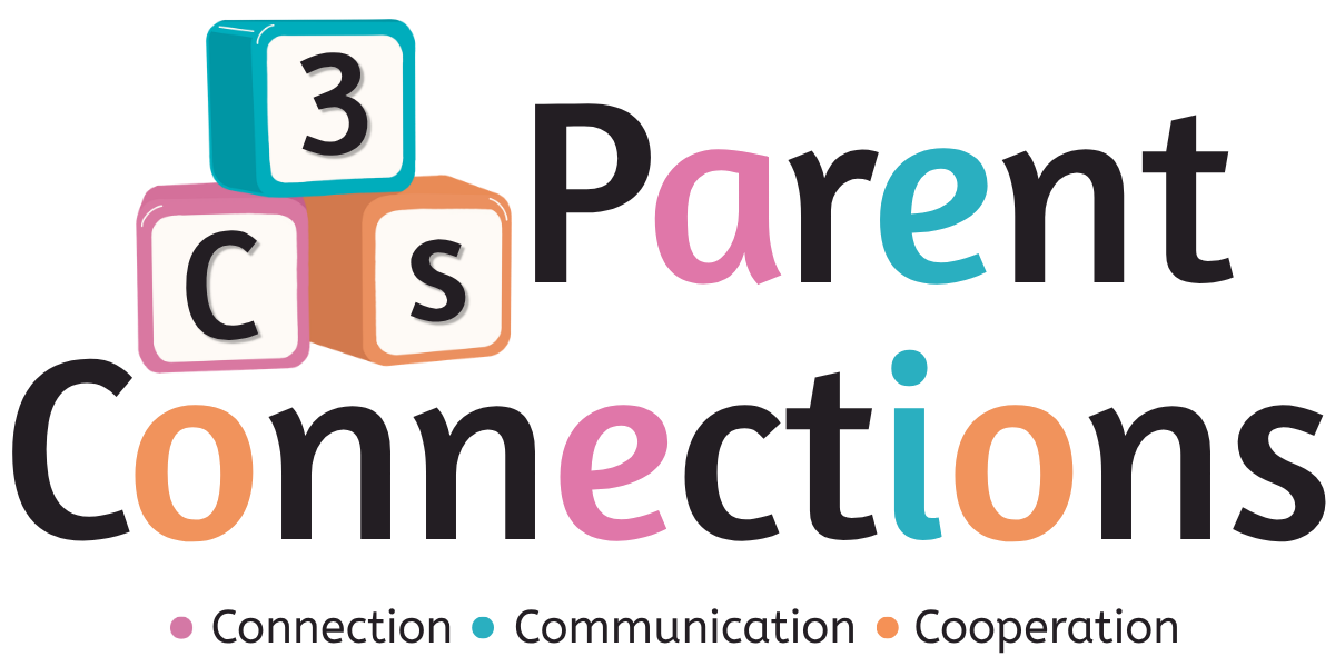 3Cs Parent Connections banner